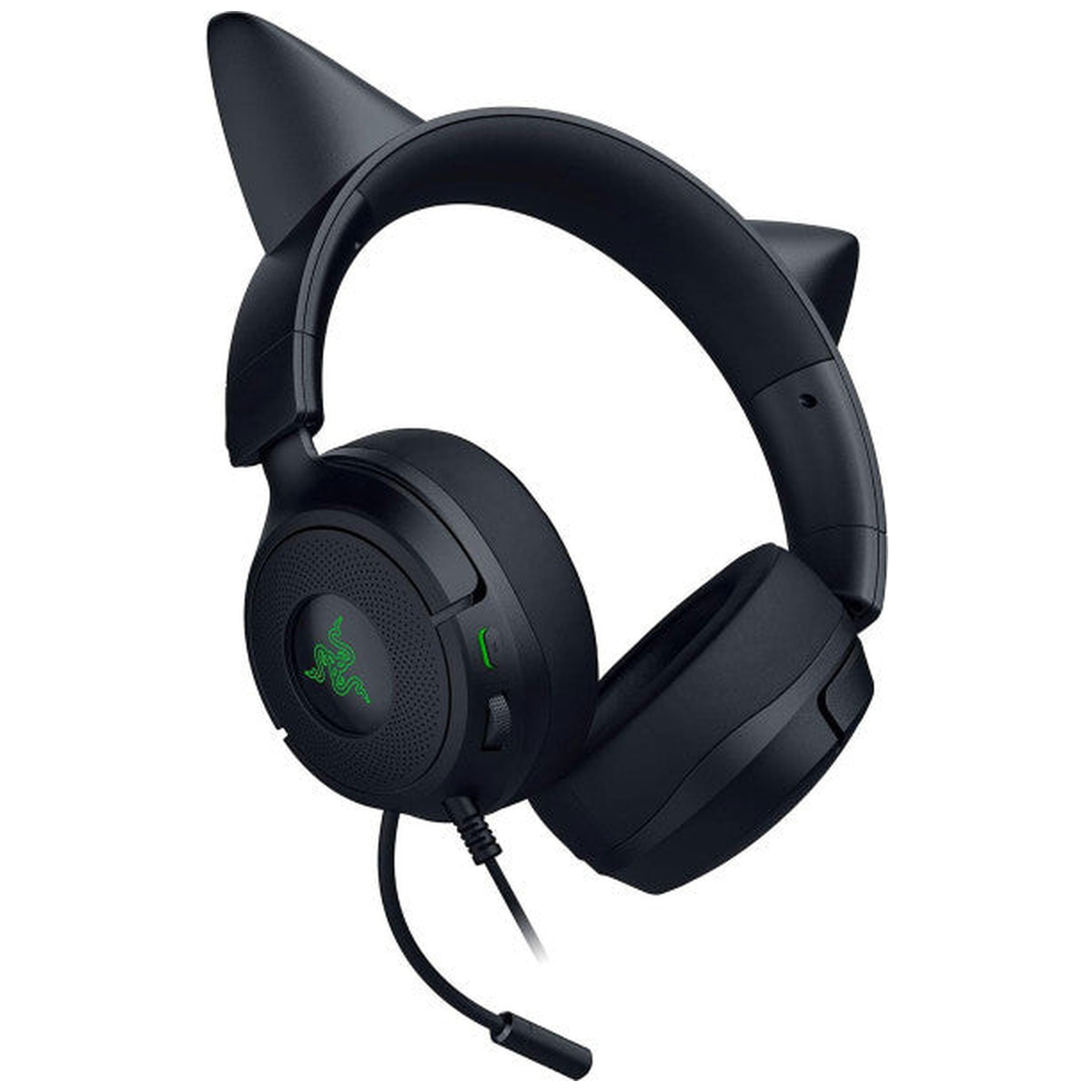 Razer Kraken Kitty V3 X Noir