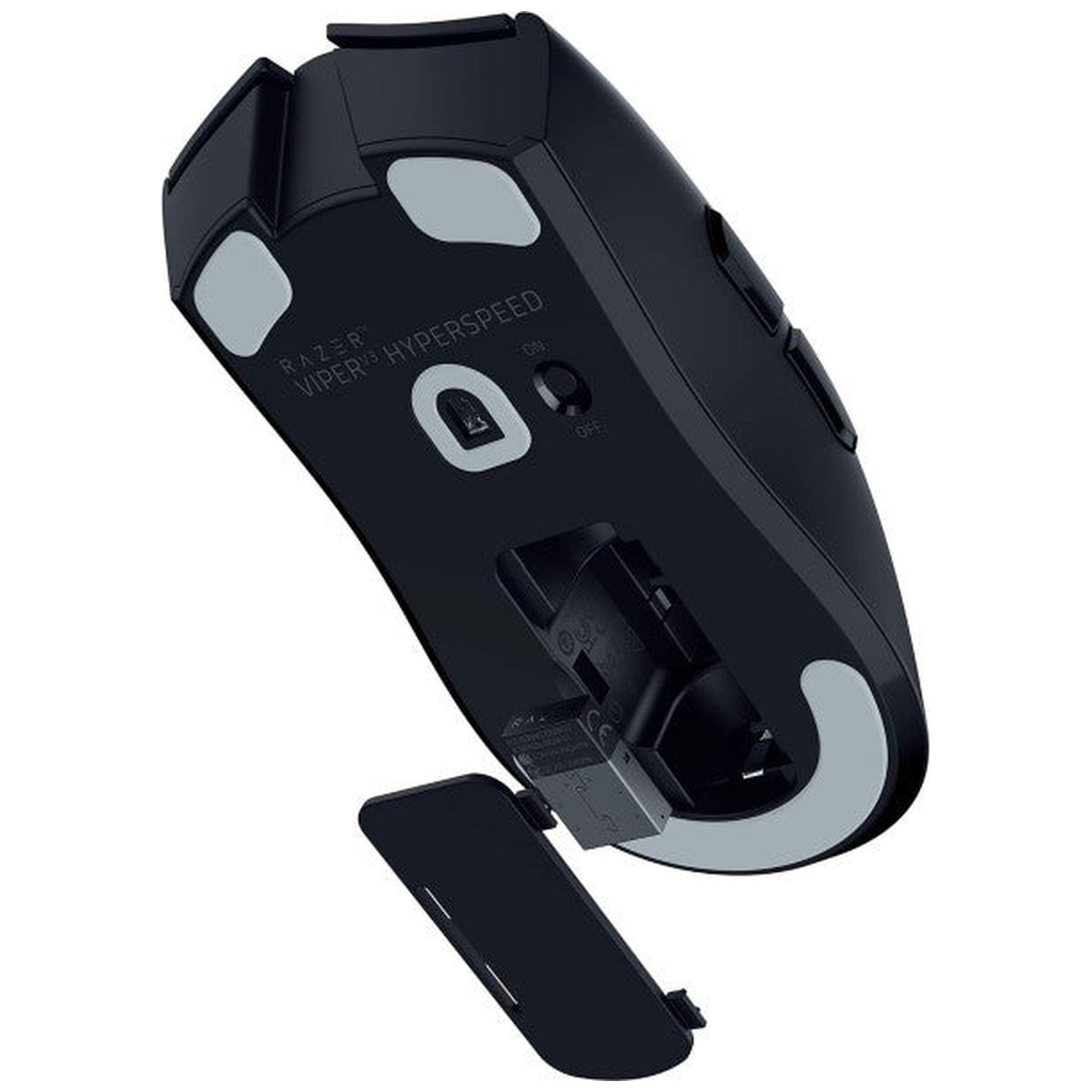 Razer Viper v3 HyperSpeed (Noir)