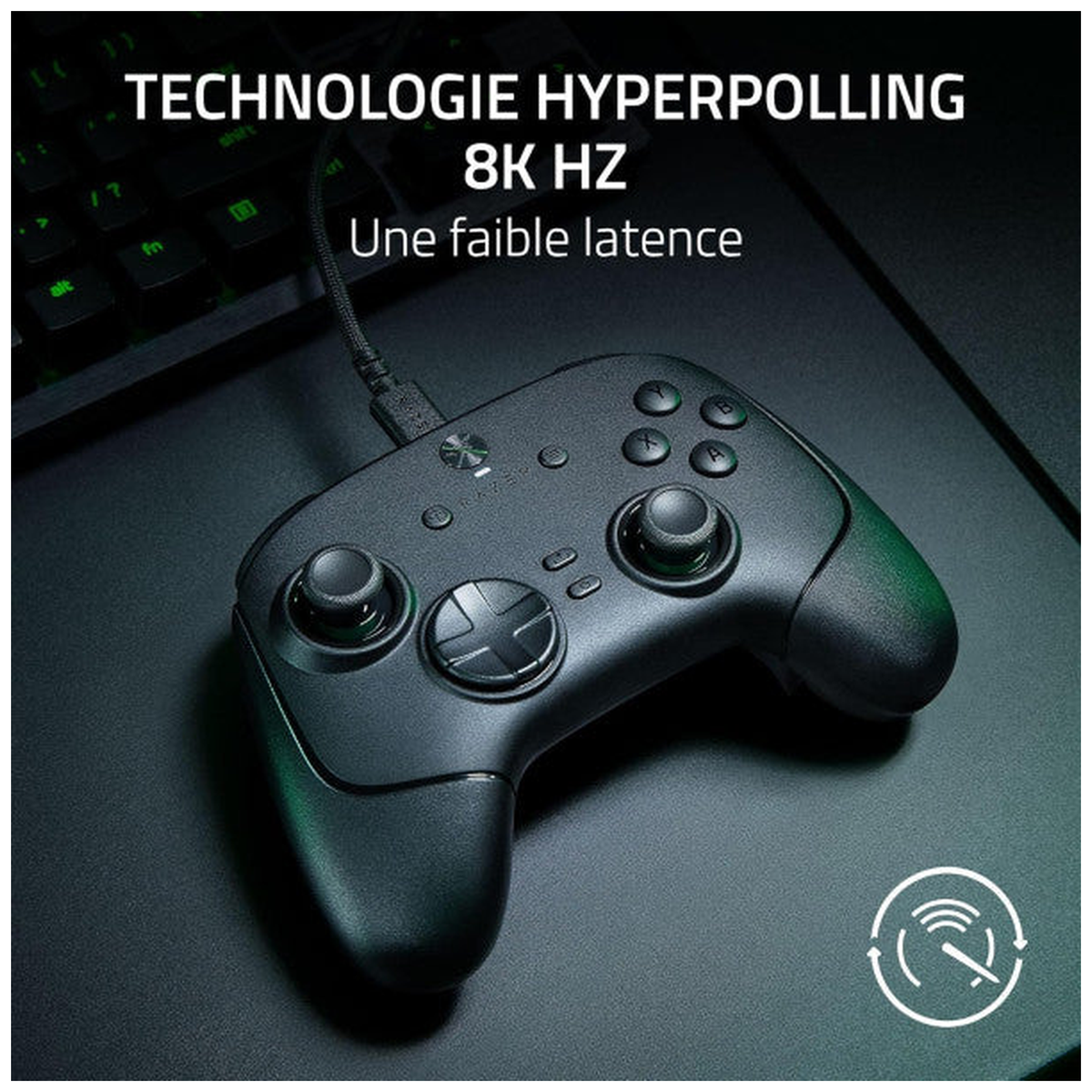 Razer Wolverine V3 Tournament Edition 8K
