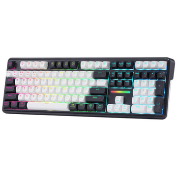 Redragon ANTONIUM K745 PRO Tri-Mode Mechanical Keyboard ( Blue)