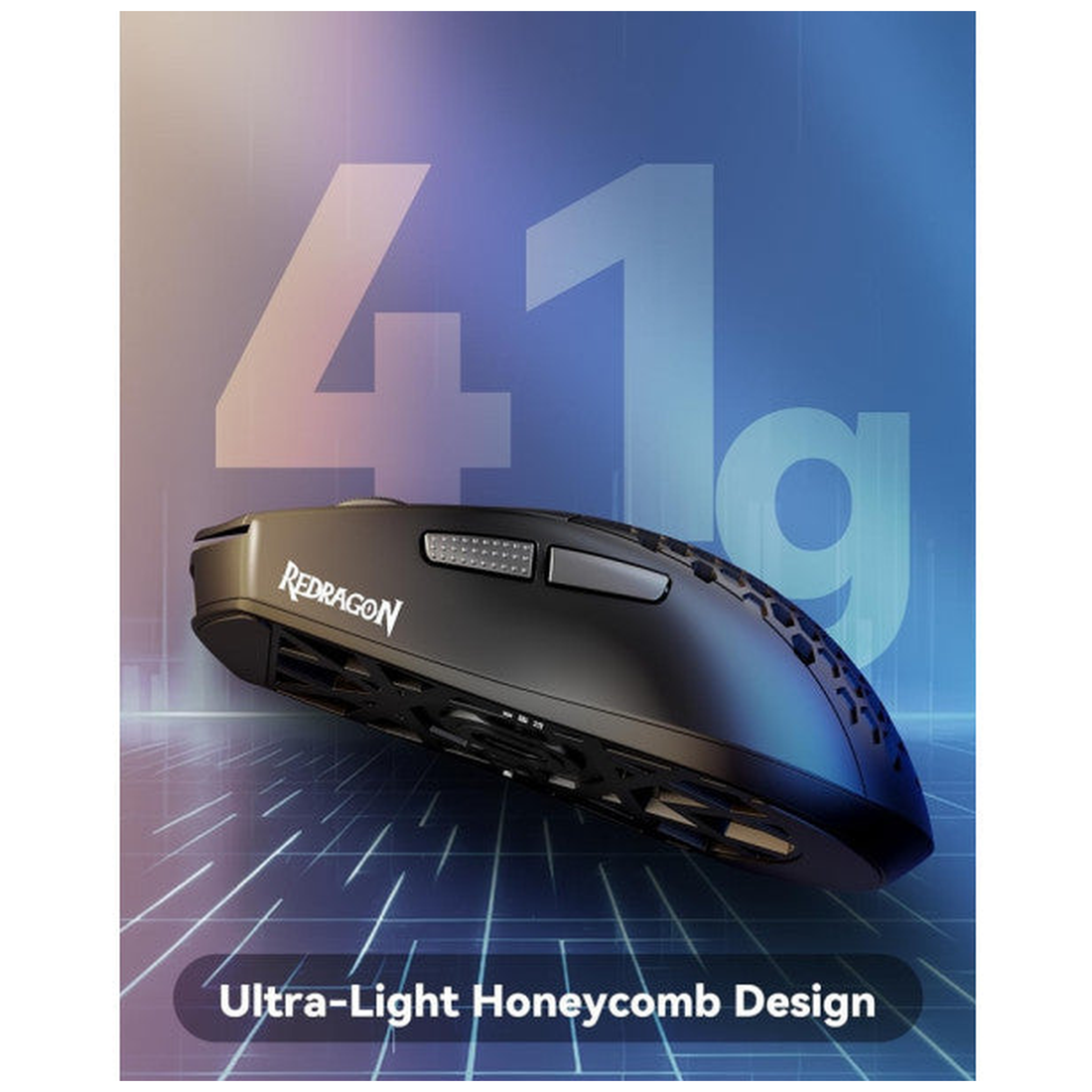 Redragon BLUDHOUND M617 Lite