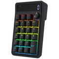 Redragon COVE K733 Tri-mode Mechanical Calculator Keyboard
