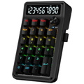 Redragon COVE K733 Tri-mode Mechanical Calculator Keyboard