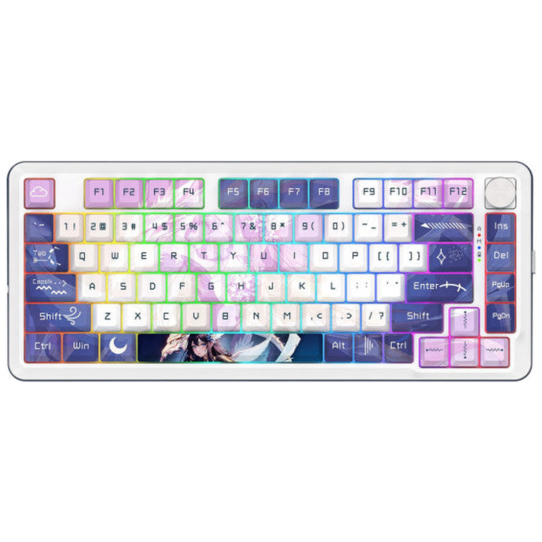 Redragon Cyrus Pro K681AGC RGB PRO Wireless