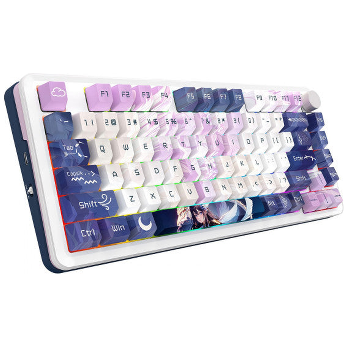 Redragon Cyrus Pro K681AGC RGB PRO Wireless