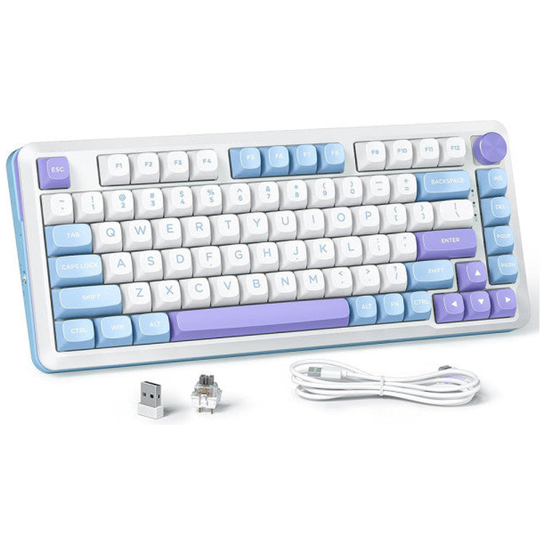 Redragon Cyrus Pro K681WBP RGB PRO Wireless