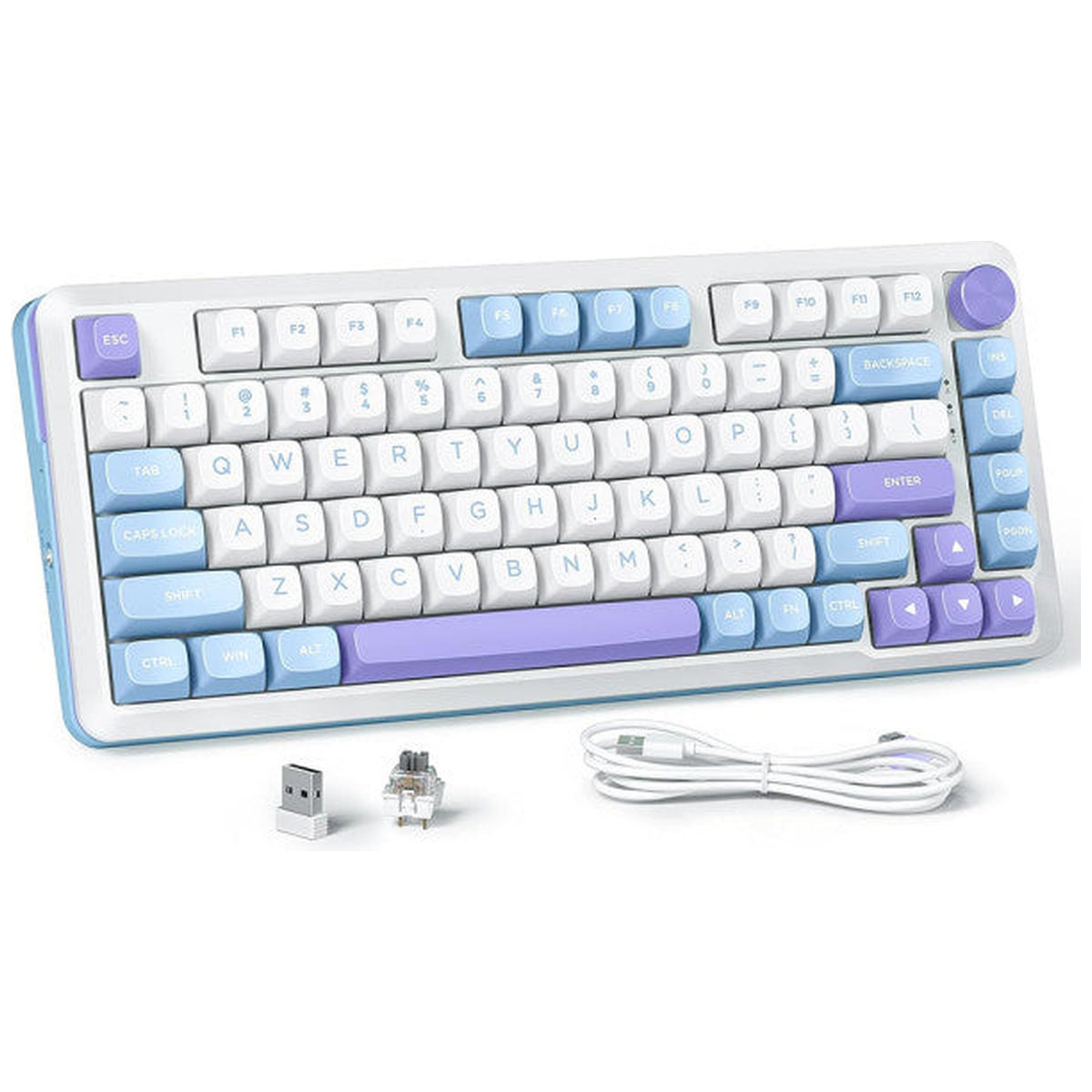 Redragon Cyrus Pro K681WBP RGB PRO Wireless