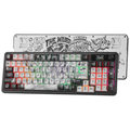 Redragon Galatin PRO K719 Wireless (Street Graffiti)
