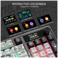 Redragon Galatin PRO K719 Wireless (Street Graffiti)