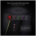 Redragon GS520 Anvil RGB Desktop Speakers 2.0