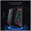 Redragon GS520 Anvil RGB Desktop Speakers 2.0