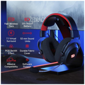 Redragon H510 PRO Zeus-X RGB Wireless Gaming Headset