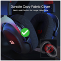 Redragon H510 PRO Zeus-X RGB Wireless Gaming Headset