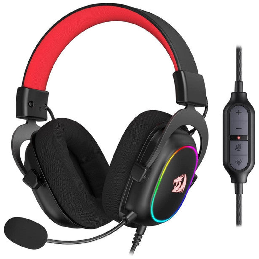 Redragon H510 Zeus-X RGB Wired Gaming Headset