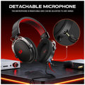 Redragon H541 Wired Gaming Headset with Mic