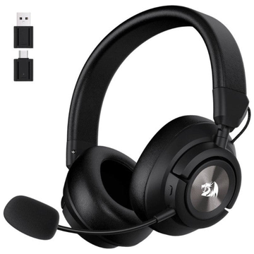 Redragon H889 Wireless Gaming Headset 4-in-1 (BLACK)