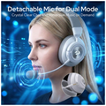 Redragon H889 Wireless Gaming Headset 4-in-1 (WHITE)