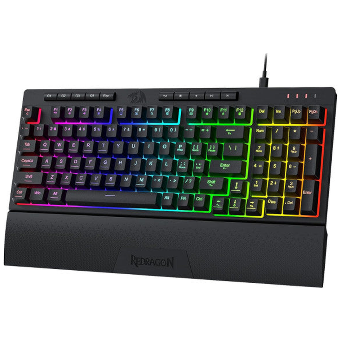 Redragon K515 Shiva RGB