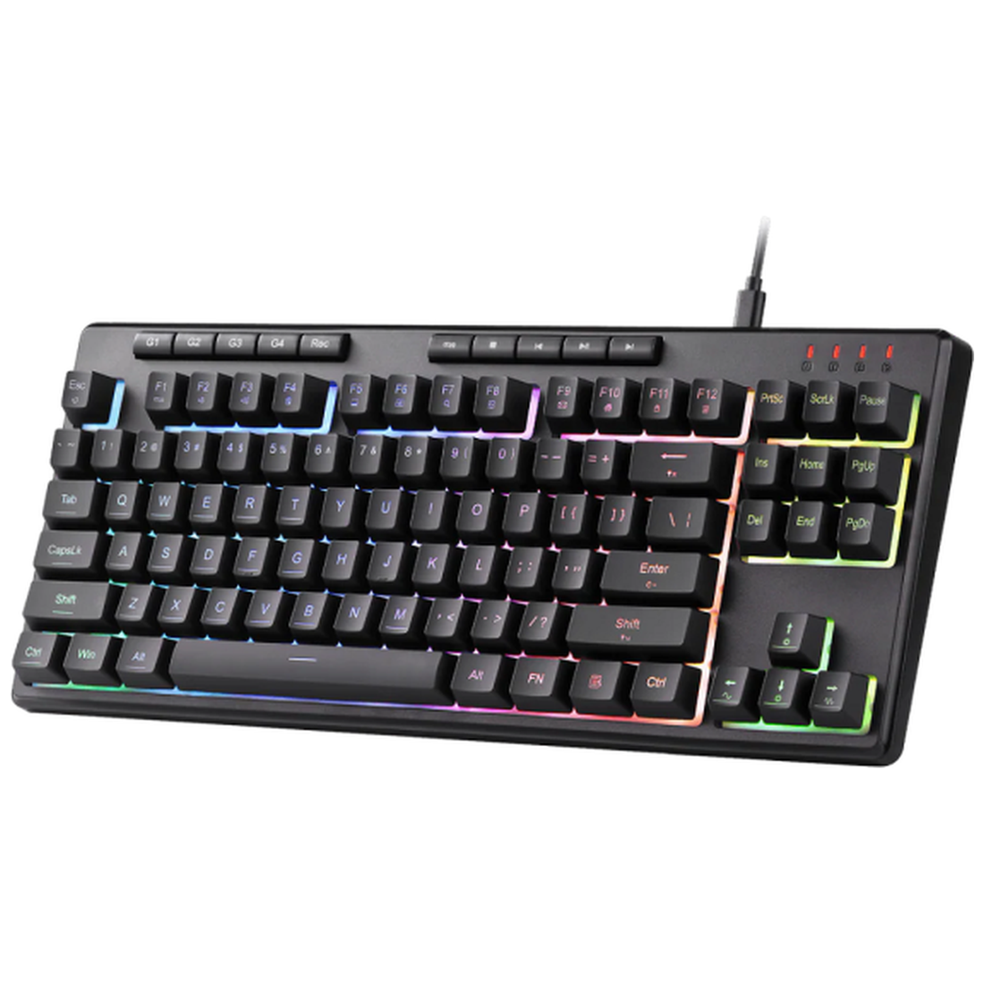 Redragon K516 Shiva TKL RGB