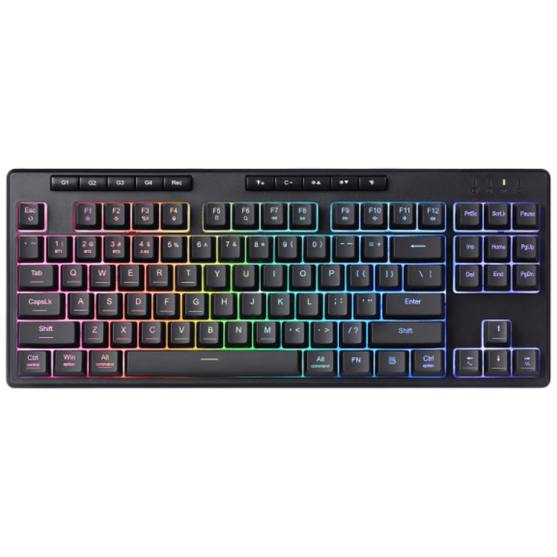 Redragon K516 Shiva TKL RGB