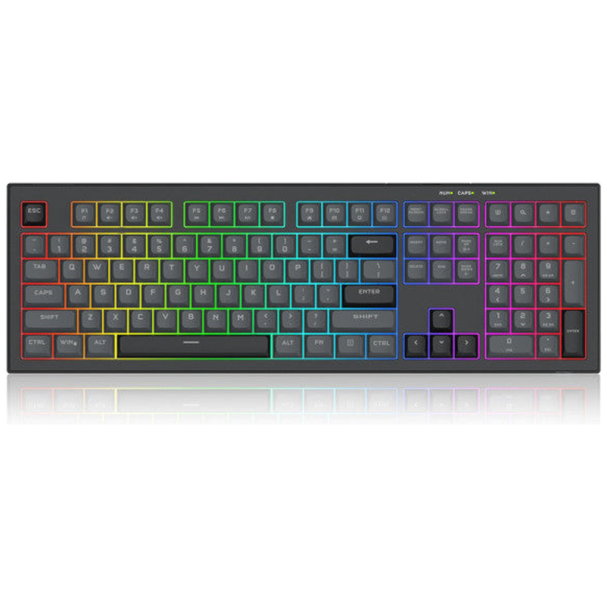 Redragon K518 Crux RGB