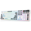 Redragon K526 PRO RGB White-Black