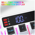 Redragon K526 PRO RGB White-Black