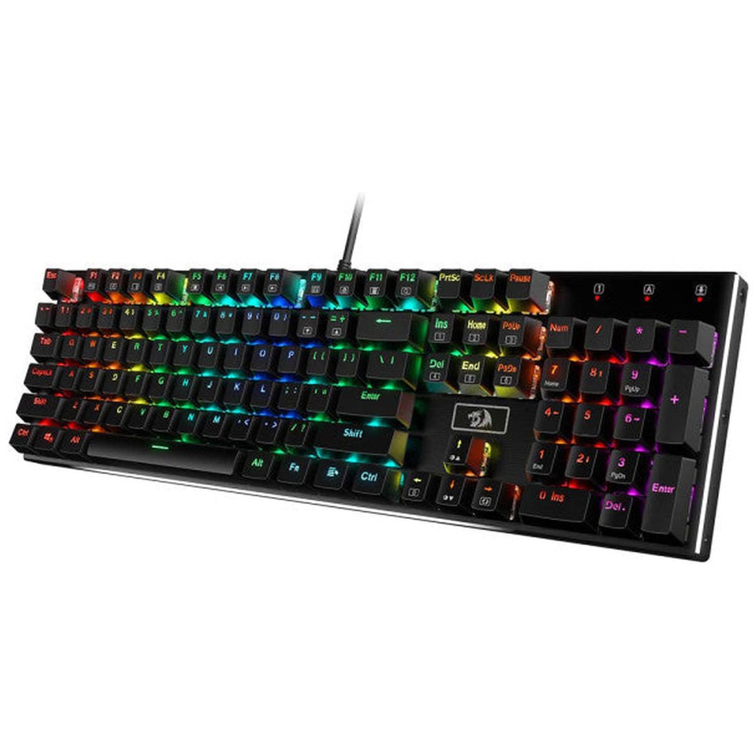 Redragon K556 RGB (Brown Switches)