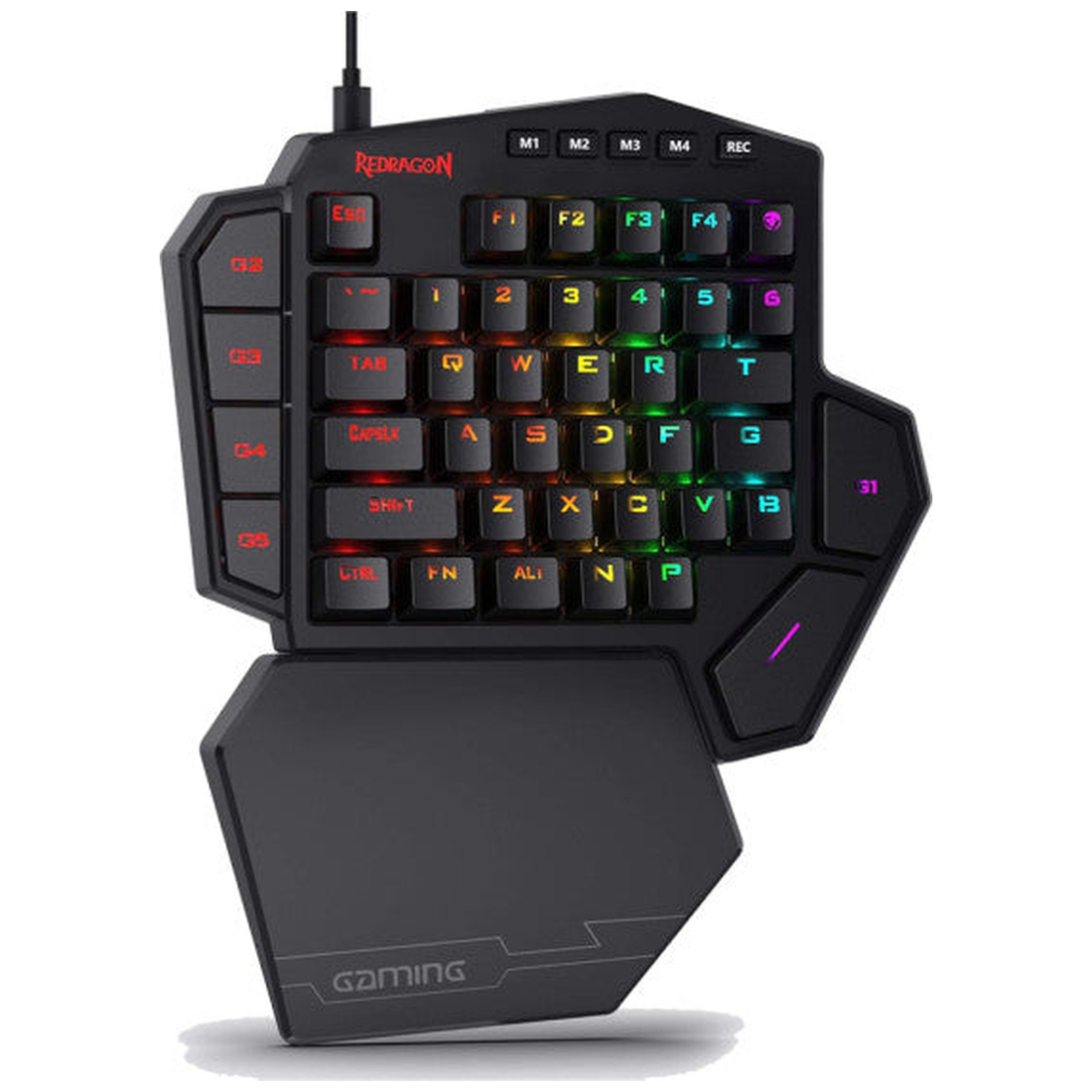 Redragon K585 DITI One-Handed RGB