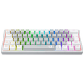 Redragon K617 Fizz 60% RGB Red Switches (Gray/White)