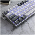 Redragon K617 Fizz 60% RGB Red Switches (White/Gray)