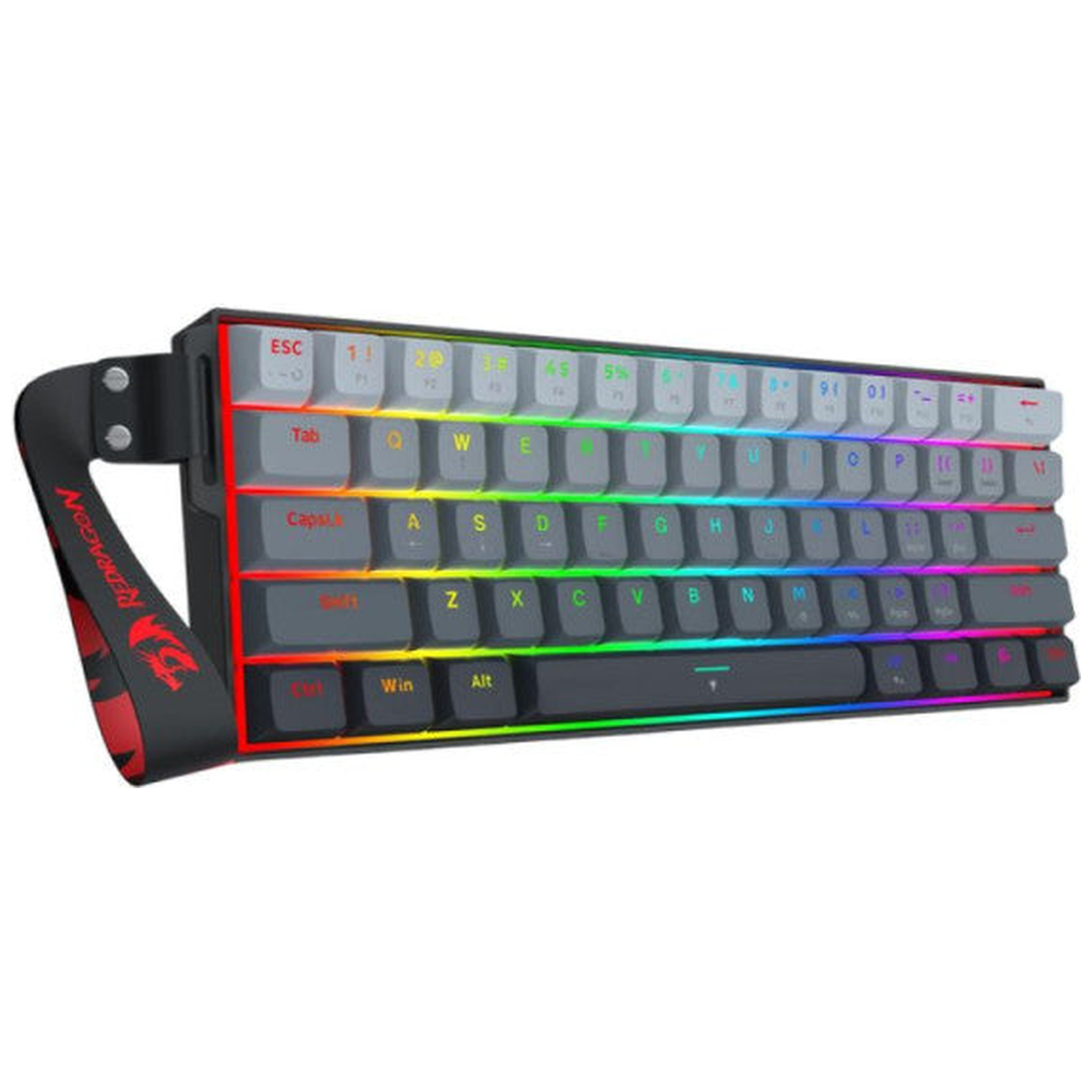 Redragon K617 HE FIZZ 60% Hyper Magnetic Switch