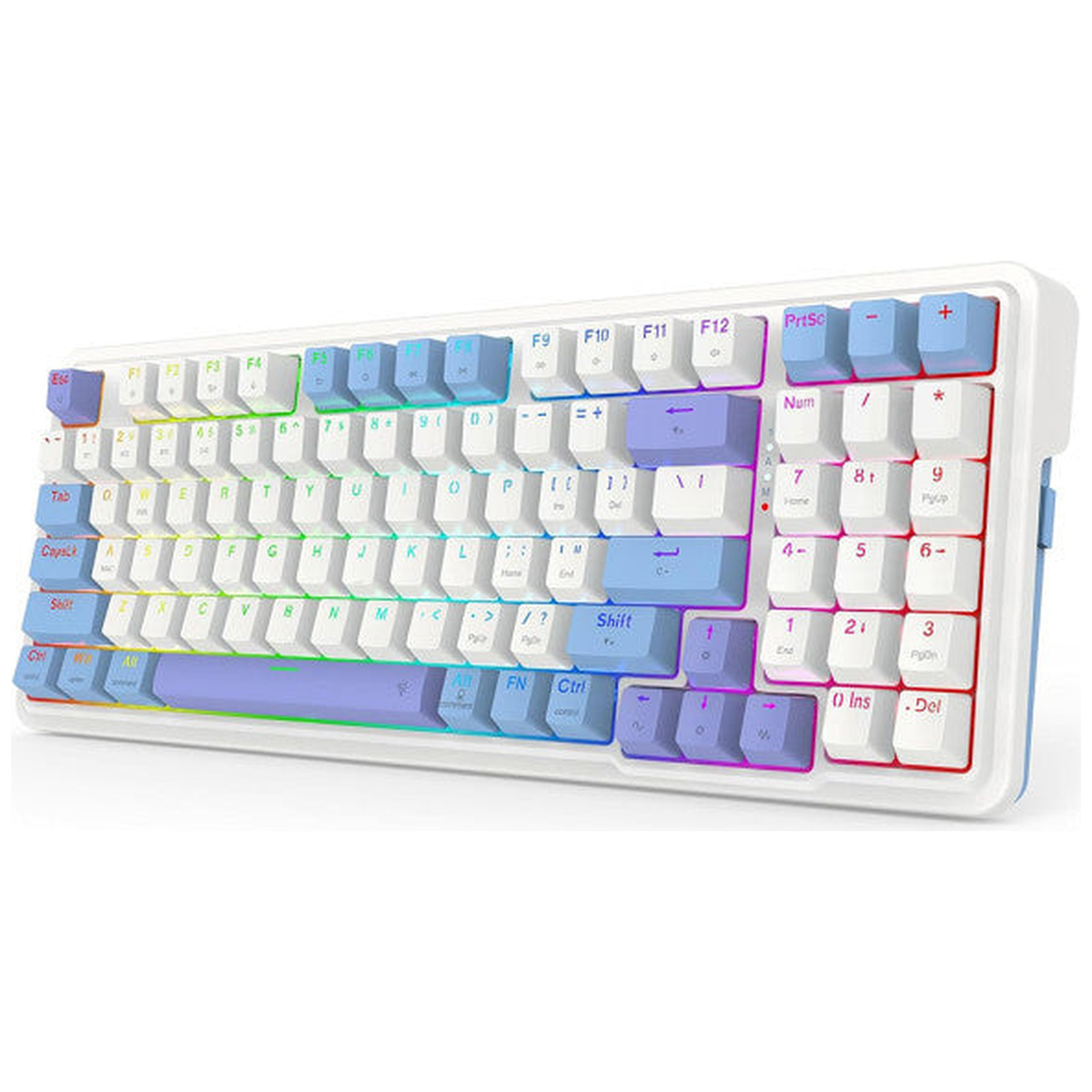 Redragon K664WBP Gloria PRO 96% Wireless RGB