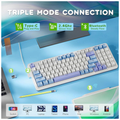 Redragon K664WBP Gloria PRO 96% Wireless RGB