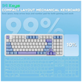 Redragon K664WBP Gloria PRO 96% Wireless RGB