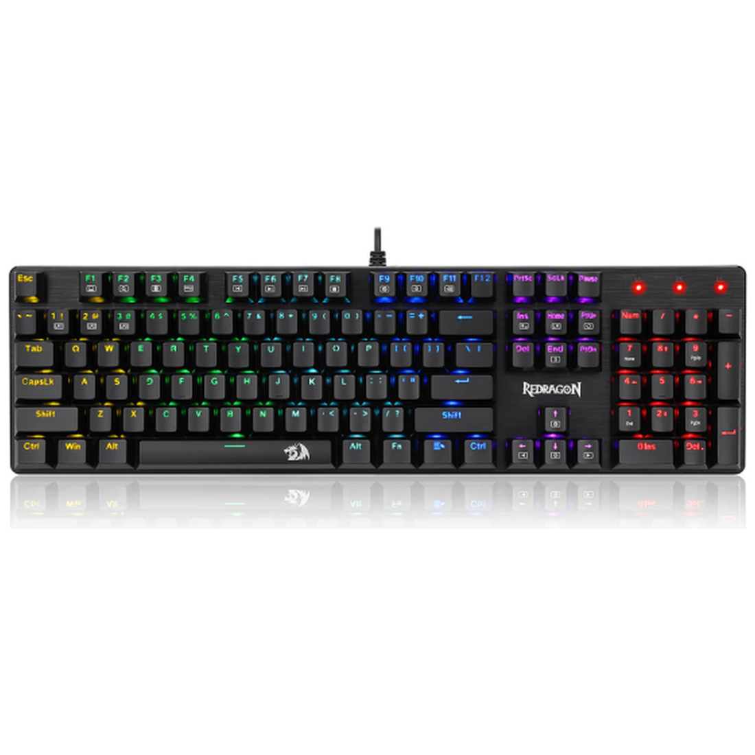 Redragon K671 Wired Mechanical Keyboard