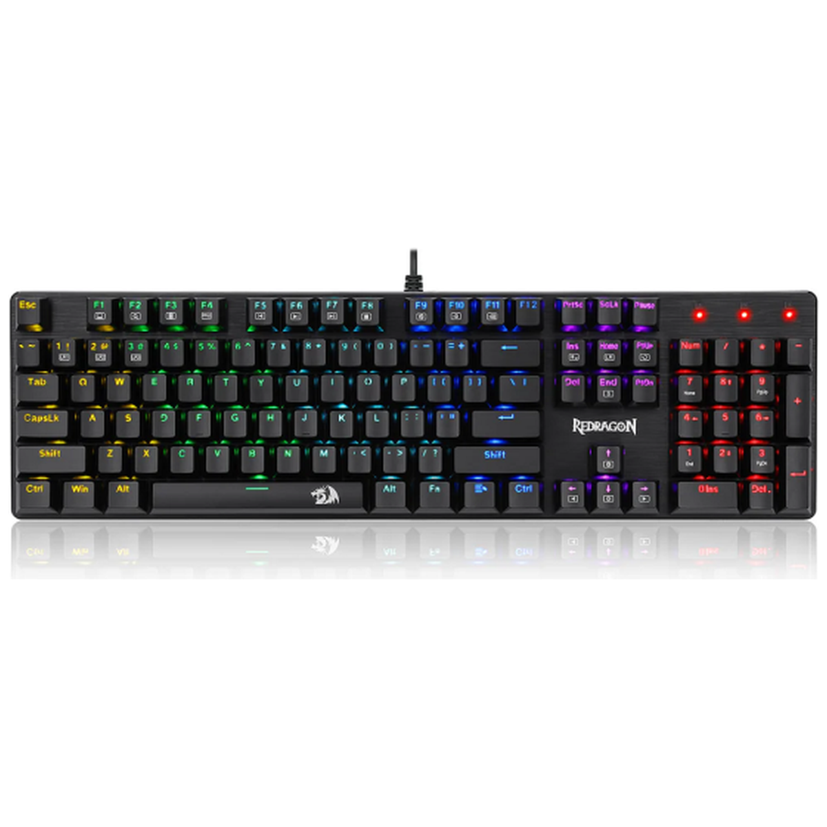 Redragon K671 Wired Mechanical Keyboard