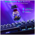 Redragon K671 Wired Mechanical Keyboard