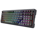 Redragon K688 Pro Wireless Mechanical Keyboard (Black/Gray)