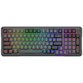 Redragon K688 Pro Wireless Mechanical Keyboard (Black/Gray)