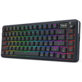 Redragon K708 Pro LCD Wireless Mechanical Keyboard (Black)