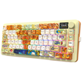 Redragon K708 Pro LCD Wireless Mechanical Keyboard (Doodle)