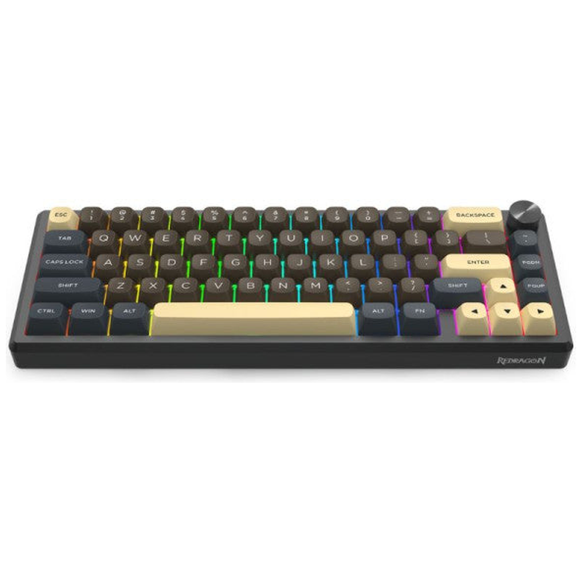 Redragon K727CGY URANUS Wired Ultramag Magnetic