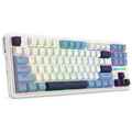 Redragon K728 Antonium Pro Wireless Mechanical Keyboard (Polar Blue)
