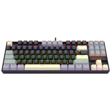 Redragon Kumara K552LGY TKL RGB (Outemu Red Switches)