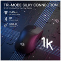Redragon M916 PRO 1K Wireless