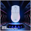 Redragon M916 PRO 1K Wireless (White)