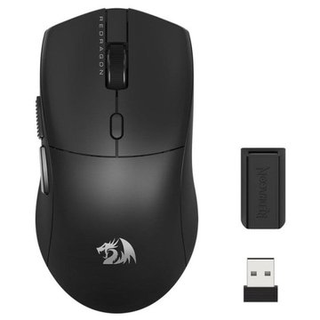 Redragon M919 Tri-mode 8k Gaming Mouse (BLACK)