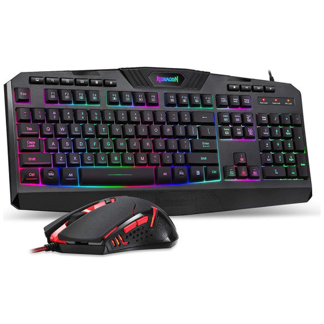 Redragon S101-5 Combo 2in1