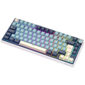 Royal Kludge R75 Forest Blue - K Silver Switch (FR Azerty)